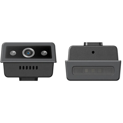 eufy Security E340 Timbre de Video Wi-Fi 2K Batería Dual Cámara 8GB almacenamiento
