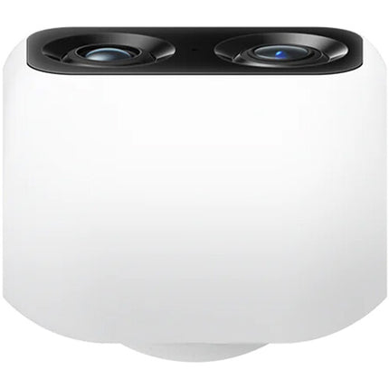 eufy Security Indoor Cam S350 Cámara Dual Interior 4K UHD 360° Pan Tilt Visión Nocturna