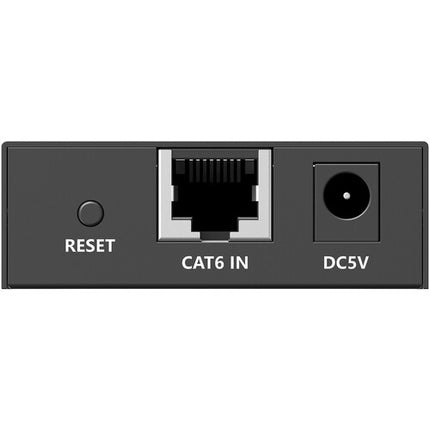 Rocstor TrueReach Kit Extensor USB 2.0 4 Puertos hasta 150 m con Adaptador 5 VDC