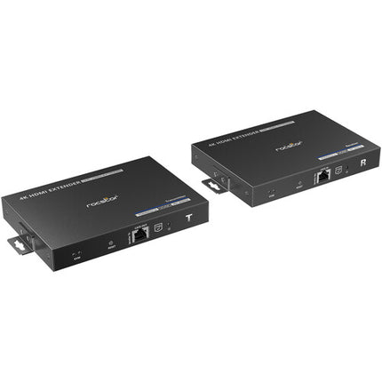 Rocstor TrueReach Kit Extensor KVM HDMI 4K60 hasta 70 m con Transmisor y Receptor
