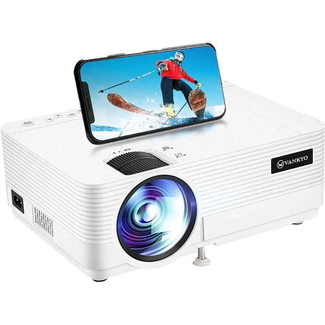 Vankyo Leisure 470 Proyector HD 120 ANSI Lumens Resolución 1280x720