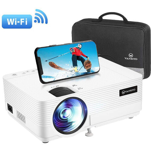 Vankyo Leisure 470 Proyector HD 120 ANSI Lumens Resolución 1280x720
