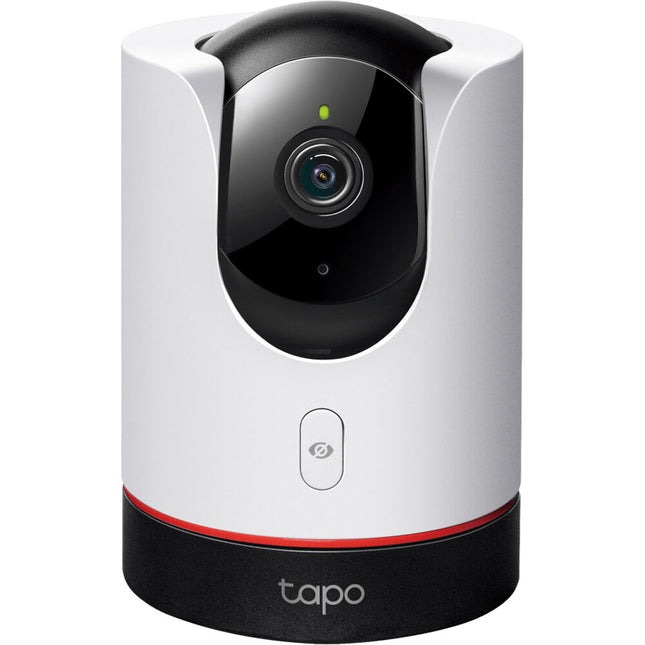 TP-Link Tapo C225 V2 Cámara de Seguridad Wi-Fi Interior 4MP 2560x1440 con Visión Nocturna y Panorámica 360°