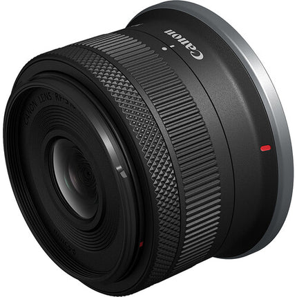 Canon RF-S 10-18mm f4.5-6.3 IS STM Objetivo APS-C Estabilizador óptico