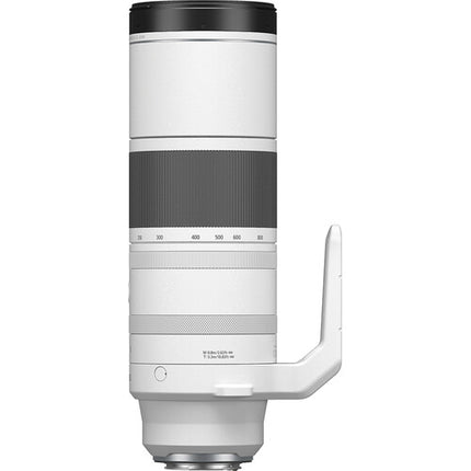 Canon RF 200-800mm f/6.3-9 Lente Teleobjetivo con Estabilizador y Motor Nano USM