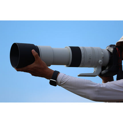 Canon RF 200-800mm f/6.3-9 Lente Teleobjetivo con Estabilizador y Motor Nano USM