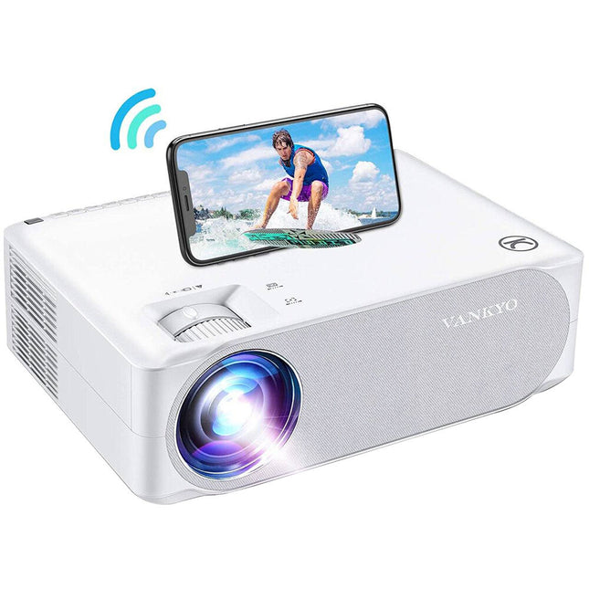 Vankyo Performance V630W Proyector Portátil Full HD 250 Lúmenes WiFi