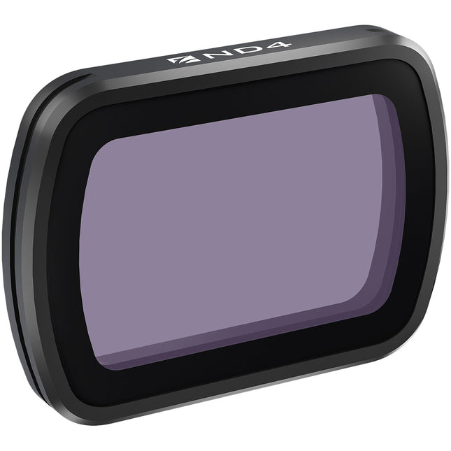 Freewell ND4 Filtro de Densidad Neutra 2 Stop para DJI Osmo Pocket 3 vidrio multicoat