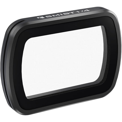 Freewell Snow Mist 1/4 Filtro para Gimbal DJI Osmo Pocket 3 Efecto Niebla Blanca