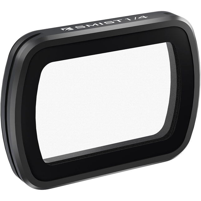 Freewell Snow Mist 1/4 Filtro para Gimbal DJI Osmo Pocket 3 Efecto Niebla Blanca