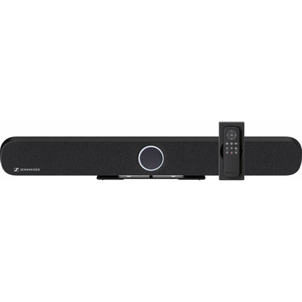 Sennheiser TeamConnect Bar M Solución de Conferencia Cámara 4K Micrófonos Beamforming