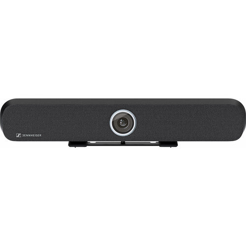 Sennheiser TeamConnect Bar S Solución de Videoconferencia Pequeña con Cámara 4K y Micrófonos Beamforming