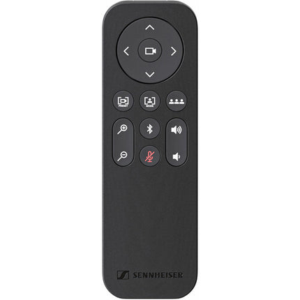 Sennheiser TeamConnect Bar S Solución de Videoconferencia Pequeña con Cámara 4K y Micrófonos Beamforming