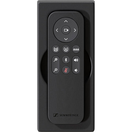 Sennheiser TeamConnect Bar S Solución de Videoconferencia Pequeña con Cámara 4K y Micrófonos Beamforming
