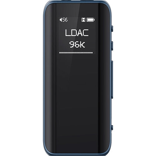 FiiO BTR15 Reproductor Bluetooth DAC Amplificador de Auriculares 32 Bit 384 kHz pantalla OLED