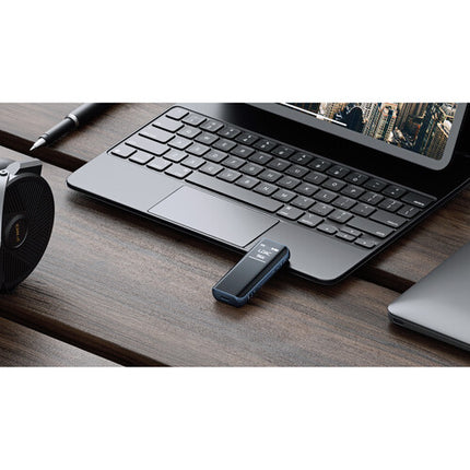 FiiO BTR15 Reproductor Bluetooth DAC Amplificador de Auriculares 32 Bit 384 kHz pantalla OLED