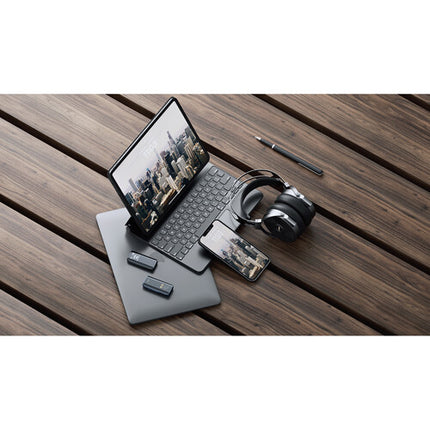 FiiO BTR15 Amplificador Bluetooth y DAC portátil 32-bit 384kHz Azul