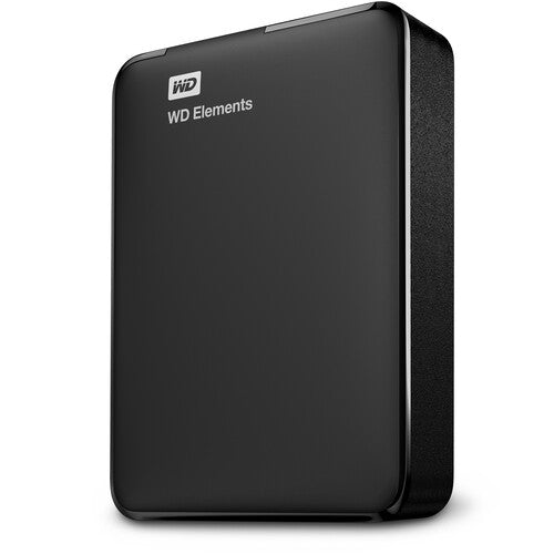 WD 2TB Elements Disco Duro Externo Portátil USB 3.0 2 Años Garantía