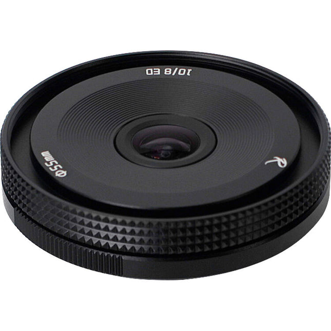 AstrHori 10mm f/8 II Objetivo Gran Angular Manual APS-C con Filtro UV