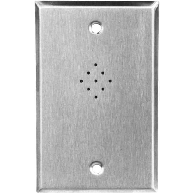 Astatic WM-625 Micrófono Dinámico Montaje en Caja de Pared Omnidireccional