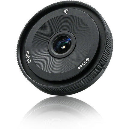 AstrHori 10mm f8 II Objetivo Gran Angular Manual Sony E APS-C