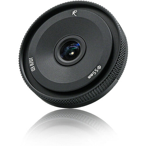 AstrHori 10mm f8 II Objetivo Gran Angular Manual Sony E APS-C