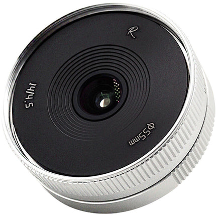 AstrHori Objetivo Gran Angular 14mm f4.5 para Nikon Z Plata APS-C