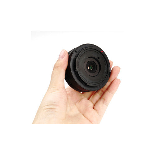 AstrHori Objetivo 14mm f4.5 Fijo Gran Angular APS-C para Sony E