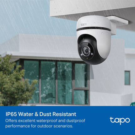 TP-Link Tapo C500 Cámara de Seguridad Wi-Fi Exterior 1080p Visión Nocturna 98'