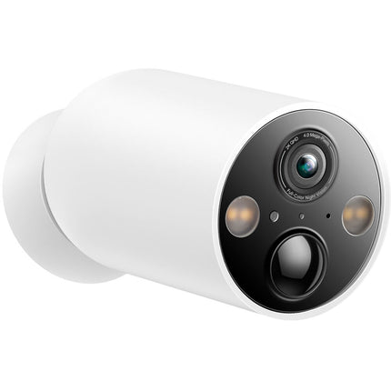 TP-Link Tapo C425 Cámara de Seguridad Inalámbrica 2560x1440 150° Visión Nocturna