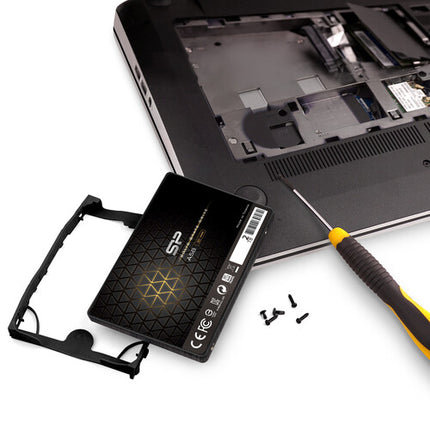 Silicon Power Ace A58 2TB SSD Interno SATA III 2.5" 7mm 500MB/s Lectura 450MB/s Escritura