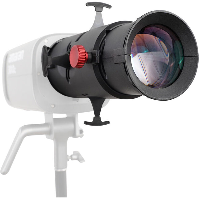 amaran Spotlight SE Kit de lente proyección 36° con portagobos y estuche