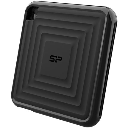 Silicon Power PC60 USB-C 3.2 Gen 2 SSD externa portátil 1TB 540 MB/s lectura 500 MB/s escritura
