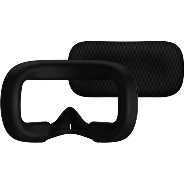 HTC Face Cushions para VIVE Focus 3 Almohadillas Faciales Estrechas Delantera y Trasera