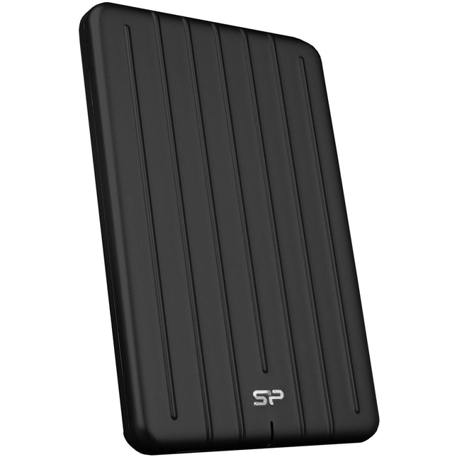 Silicon Power 4TB Bolt B75 Pro SSD Externa USB-C 3.2 Gen 2 520 MB/s lectura