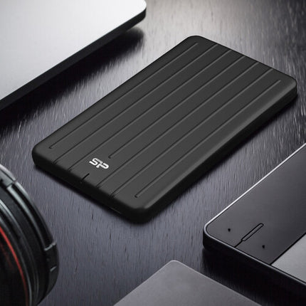 Silicon Power 4TB Bolt B75 Pro SSD Externa USB-C 3.2 Gen 2 520 MB/s lectura