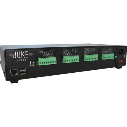 JUKE AUDIO Juke-6 Amplificador Multiroom 12 Canales 40W WiFi Airplay