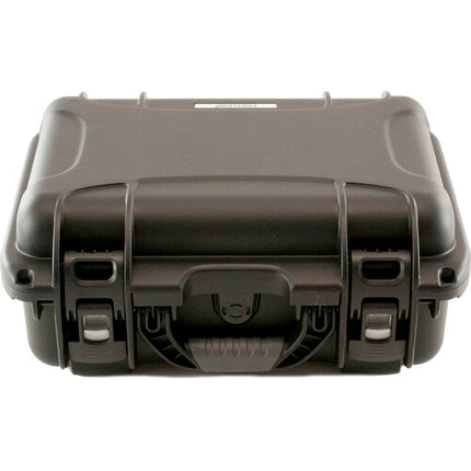 Funda impermeable Turtle para disco duro externo SanDisk G-RAID Mirror 2 bahías IP67 antichoque rosa