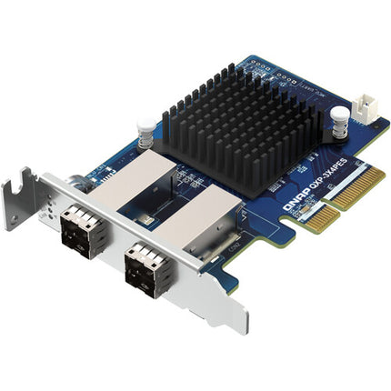 QNAP QXP-3X4PES Tarjeta de expansión PCIe 3.0 x4 2 Puertos SFF-8644 32 Gb/s