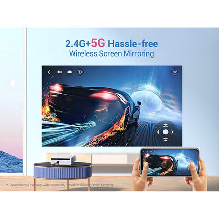 Vankyo Performance V630W Proyector Portátil Full HD 250 Lúmenes WiFi