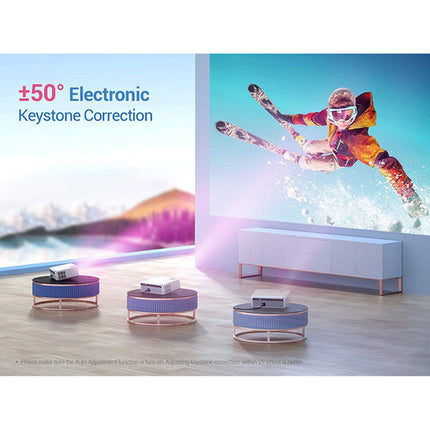 Vankyo Performance V630W Proyector Portátil Full HD 250 Lúmenes WiFi