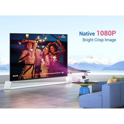 Vankyo Performance V630W Proyector Portátil Full HD 250 Lúmenes WiFi