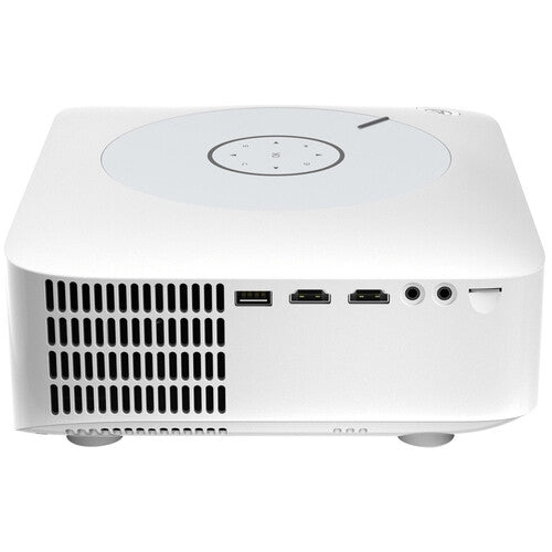 Vankyo Leisure E30T Proyector LED Full HD 220 ANSI 100" Pantalla Plegable