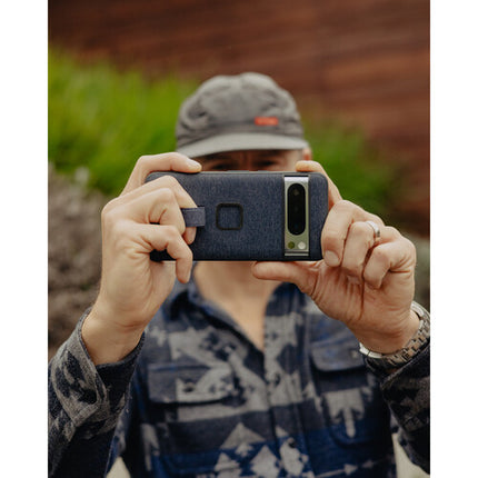 Funda Peak Design Everyday Loop para Pixel 8 Pro protección 6 pies perfil delgado