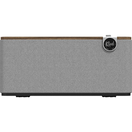 Klipsch The One Plus Altavoz Bluetooth Premium 60W Madera Natural