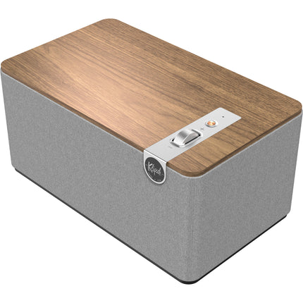 Klipsch The Three Plus altavoz Bluetooth madera real 120W estéreo 2.1