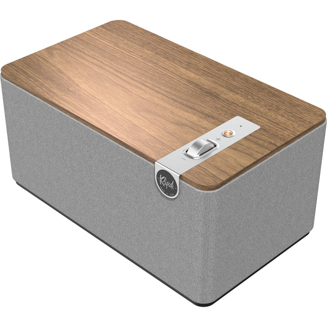 Klipsch The Three Plus altavoz Bluetooth madera real 120W estéreo 2.1