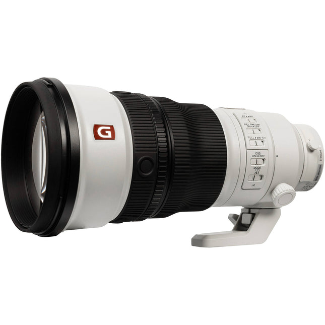 Sony FE 300mm f2.8 GM OSS Teleobjetivo con estabilizador y motor dual AF