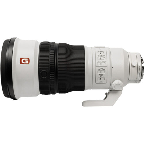 Sony FE 300mm f2.8 GM OSS Teleobjetivo con estabilizador y motor dual AF