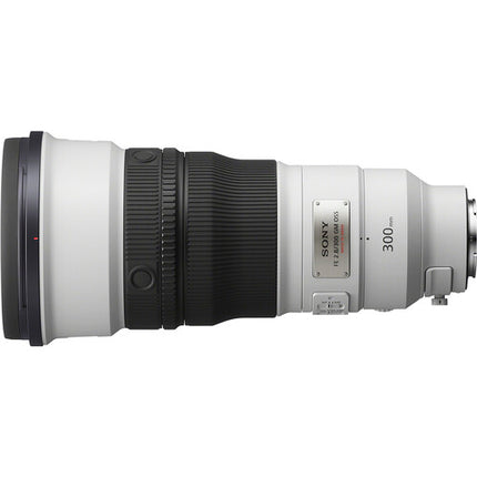 Sony FE 300mm f2.8 GM OSS Teleobjetivo con estabilizador y motor dual AF